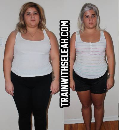 Nicole's Amazing Results